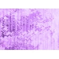 thumbnail image 1 of Ahgly Company Indoor Rectangle Abstract Purple Contemporary Area Rugs, 3' x 5', 1 of 4