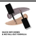 thumbnail image 5 of Covergirl Exhibitionist Liquid Glitter Eyeshadow, Moonlight, 0.13 oz, 5 of 12