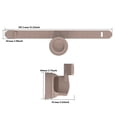 thumbnail image 3 of Tong The Ice Machine Comes With A Silicone Drip Collector A Leak Proof Storage Cup Lid A Proof Protective Cover Food Grade Silicone Material Easy Installation And Cleanin, 3 of 6