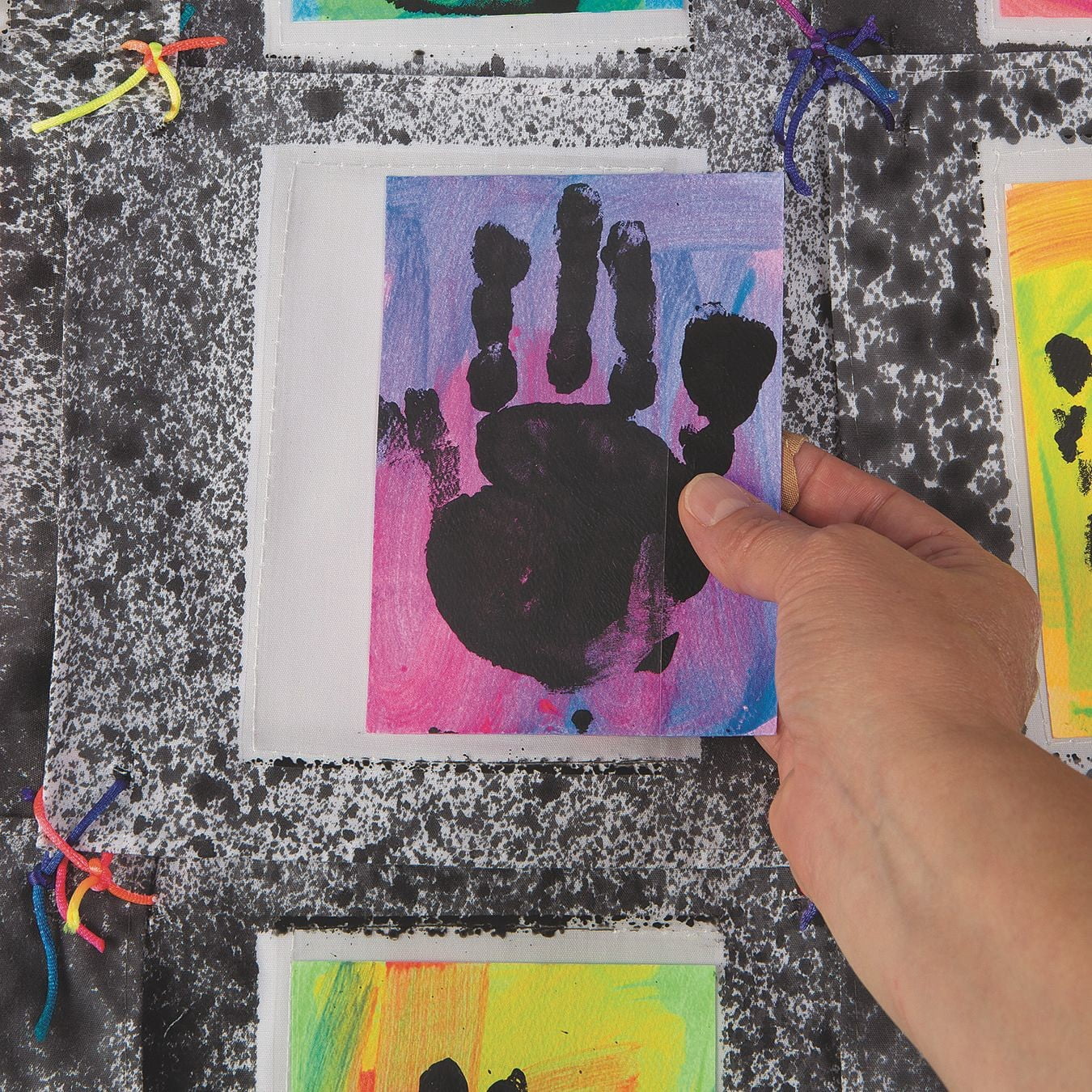 Color-Me™ Photo Quilt