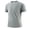 Gray, variant on Men's Athletic Shirts Breathable Dry Quikly T-Shirts Short Sleeve Shirts Crewneck Neck Regular Fit Tops Dress Shirts for Hiking Fishing, Summer Flex Relaxed Men's Summer Casual Shirts