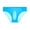 192#Blue, variant on HSHMT Underwear for Women, Men's One-Piece 3d Panties Seamless Ice Silk Briefs Underpants Breathable Briefs