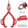thumbnail image 4 of 21 inch Log Lifting Tongs, 2 Claw Hook, Heavy Duty Felled Timber Claw Hook Logging Grabber, 4 of 7