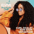 thumbnail image 3 of L'Oreal Paris Elvive Dream Lengths Curls No Build up Micellar Shampoo, for Curly Hair, 16.9 fl oz, 3 of 7