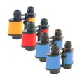 thumbnail image 1 of MasteelfCA 4pcs/Set Plastic Colorful Eightfold Children Binoculars Telescope For Kids Outdoor Games Toys(Random Color), 1 of 7
