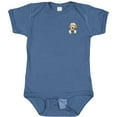 thumbnail image 3 of Inktastic Pocket Goldendoodle Boys or Girls Baby Bodysuit, 3 of 5