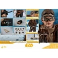 thumbnail image 5 of Star Wars Movie Masterpiece Han Solo Collectible Figure (Deluxe Version), 5 of 5