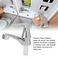 thumbnail image 3 of RV Faucet, RV Kitchen Sink Faucet Chrome  for Boat, 3 of 7