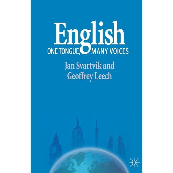 English: One Tongue, Many Voices, (Paperback)