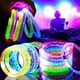 thumbnail image 1 of Pulseras Airney Glow Sticks, 90 unidades, para fiestas, Navidad, Halloween, 1 of 7