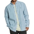 thumbnail image 2 of Camisa Quiksilver  Hombre Originals Peace Azul Manga Larga EQYWT04047BEV0, 2 of 8