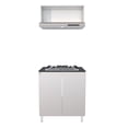 thumbnail image 1 of Cocina Integral Completa PETUNIA Con Parrilla Y Campana, 1 of 6
