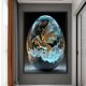thumbnail image 3 of Kit Punto Cruz Pterosaurio Impreso Hilo Algodón Ecológico Bordado 11CT 40x60cm, 3 of 9