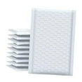 thumbnail image 2 of koolsoo Multipurpose Bubble Mailers Economical Professional Waterproof Shipping Bags 100pcs White, 2 of 9