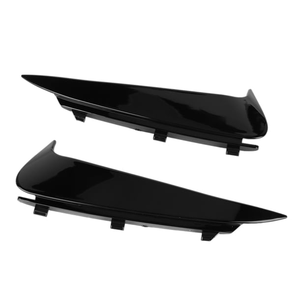Solapa De La Cubierta De Ventilación Del Parachoques Trasero Cubierta Canard De Ventilación Del Parachoques Trasero De Larga Vida útil Para Reemplazo Para Clase C W205 Sedan ANGGREK Otros Vehículos