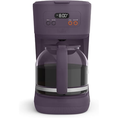 WANBIN 12-Cup Programmable Coffee Maker