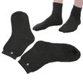 thumbnail image 2 of SILVER CONDUCTIVE ELECTRODE SOCKS FOR NEUROPATHY - TENS MASSAGE THERAPY MACHINE, 2 of 5