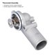 thumbnail image 5 of Car Thermostat Assembly 4133L509 with Housing Modification Replacement for Perkins, 5 of 5