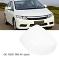 thumbnail image 4 of Mirror Cover ABS Strong  Drive Side Door Pair, Durable, Long Lasting, Weatherproof, Easy Installation for  20122015, 4 of 8