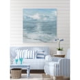thumbnail image 4 of Marmont Hill Cloud Reflection Painting Print on Wrapped Canvas, 4 of 6