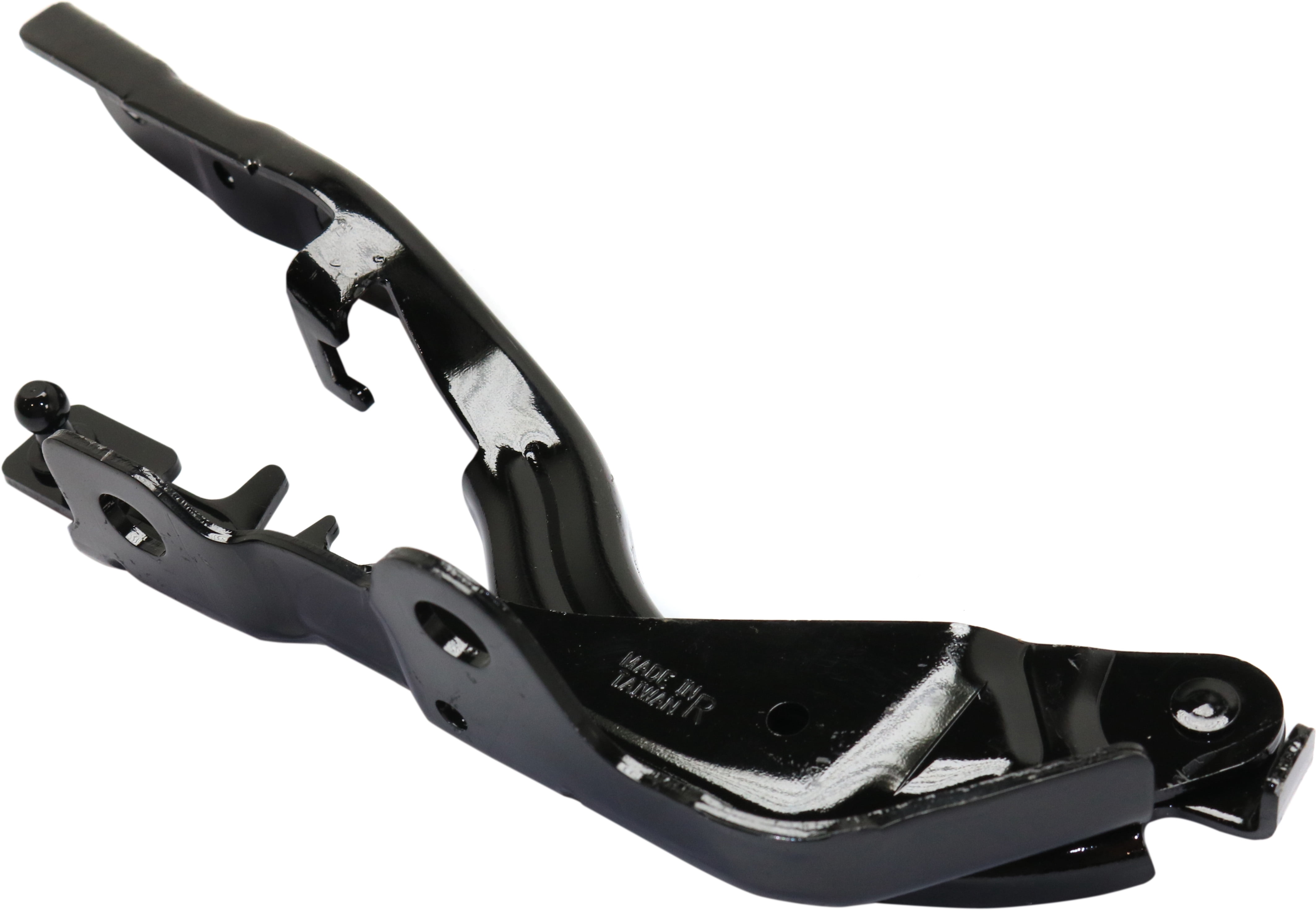 Hood Hinge Compatible with 2015-2019 Hyundai Sonata Right Passenger