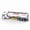 WHITE, variant on Cartoon Inertial Tank Transporter Toy, Detailed Engineering Hauler Replica, Plastic Mechanical Vehicle Model, Dynamic Gliding Play Item, Desktop Display Ornament & Hobby Collectible for Vehicle Lover