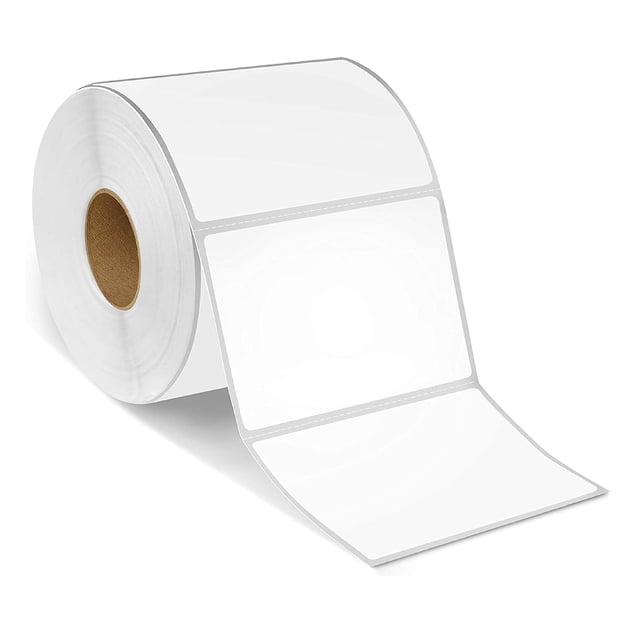 Etiquetas térmicas Spartan Industrial 3x2 700, 10 rollos