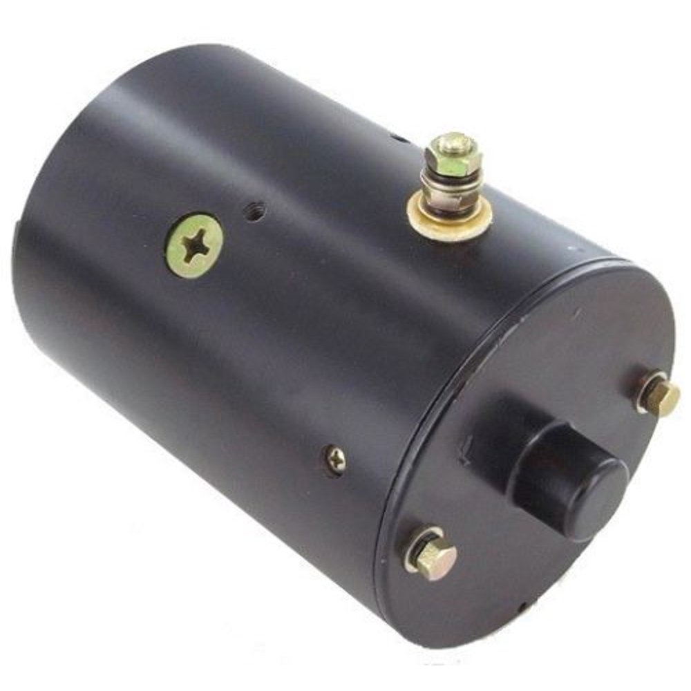 New Hydraulic Pump Motor Replaces Monarch 8111 8111D 8112 Western Plow