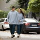 thumbnail image 3 of Sudadera con capucha para pareja, sudadera con capucha doble, sudadera de gran tamaño, ropa divertida para pareja, sudadera con capucha, Top con capucha para pareja, 3 of 6