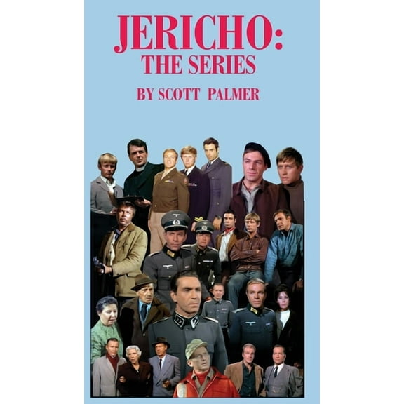 Jericho: The Series, (Hardcover)