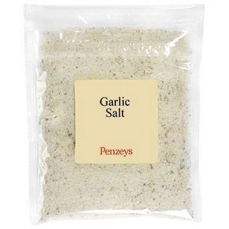 Garlic Salt By Spices 5 oz 3/4 cup bag (Pack of 1)