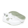 thumbnail image 1 of TENIS CASUALES DAMA CLASBEN ESCOCIA SIMIPIEL BLANCO, 1 of 4