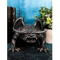 thumbnail image 6 of Ebros Gift Matador De Toros Winged Bull Horned Gargoyle Bellowing Statue 6" Tall, 6 of 7