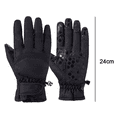 thumbnail image 2 of Guantes de esquí Pantalla táctil de invierno Impermeable A prueba de viento Montar Protección contra el frío Más terciopelo Algodón MFZFUKR CPB-US-XD416-4, 2 of 5