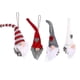 thumbnail image 1 of Xmas Hanging Decorations Gnome Christmas Gnome Hanging Decor.(multicolor)(4pcs), 1 of 4