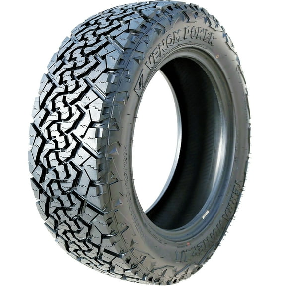 Venom Power Terra Hunter X/T 275/60R20 123/120R E 10 Ply Extreme Terrain Light Truck Tire