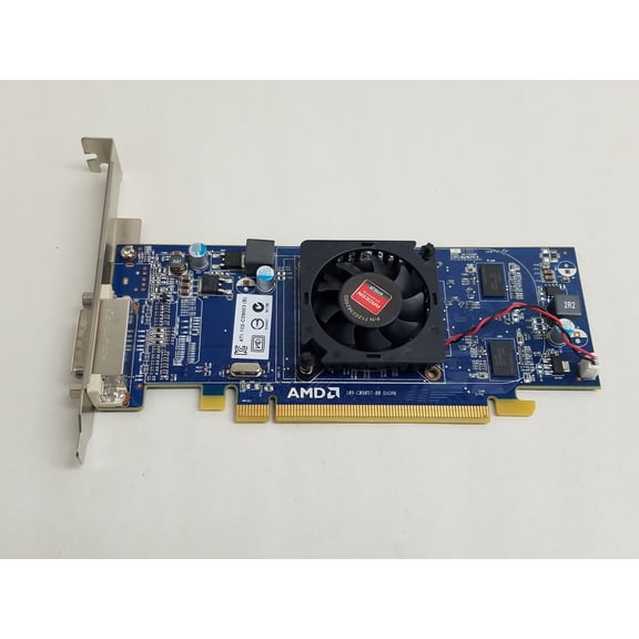 Pre-Owned Used AMD ATI Radeon HD 5450 512MB DDR3 PCI Express 2.0 x16 Desktop Video Card
