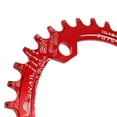 thumbnail image 3 of SPRING PARK Bike Narrow Wide Round/Oval Chainring Chain Ring BCD 104BCD 32T 34T 36T 38T, 3 of 7