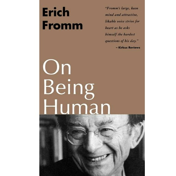 On Being Human, (Paperback)
