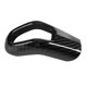 thumbnail image 4 of Carbon Fiber Style Car Gear Shift Knob Cover Trim for Land Rover Range Rover Sport 2014-2017, 4 of 5
