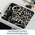 thumbnail image 6 of Christmas 8.3x9.8 Inch Square Non-Slip Rubber Bottom Printed Mouse Pad, Desk Pad for Office and Gaming, 6 of 6