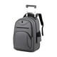 thumbnail image 5 of Mochila para ordenador portátil con ruedas, maletín con ruedas para ordenador portátil, bolso de de negocios con ruedas para mujeres y hombres Gris, 5 of 8