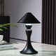 thumbnail image 5 of Lámpara de escritorio decorativa, lámpara de mesa para comedor, lámpara de noche para dormitorio o estudio, luz nocturna LED., 5 of 5