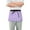 Cartoon Joysticks, variant on Hand Drawn Dot Art Server Apron with 3 Pockets Waterproof Waitress Waist Short Apron for Man Woman 12 Inches
