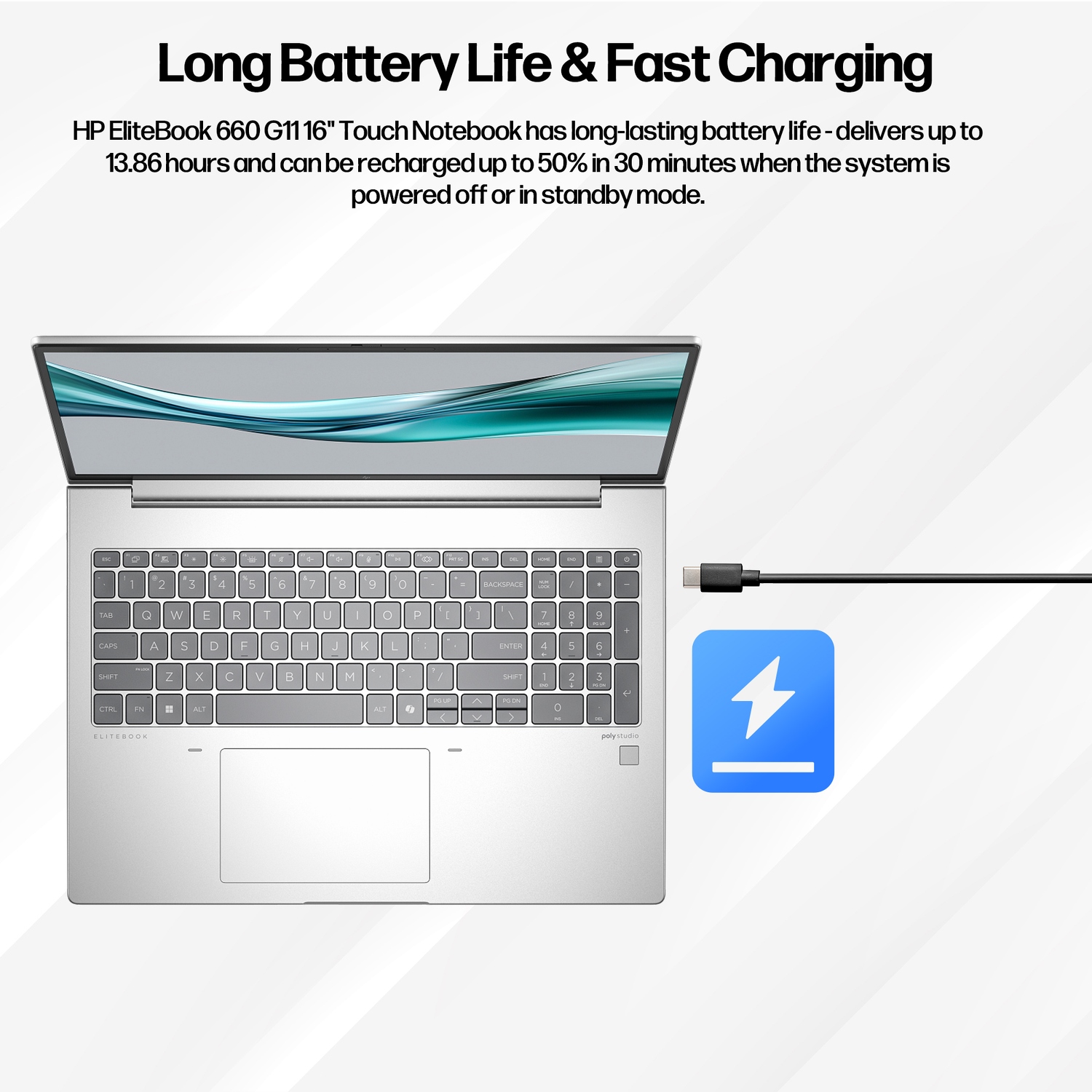 HP EliteBook 660 G11 16