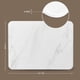 thumbnail image 2 of Estera de Secado de Piedra para Encimera de Cocina, SúPer Absorbente, Tapetes para Secar Platos Resistentes Al , Tapete para Vajilla, 2 of 8