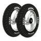 thumbnail image 2 of Llanta 90/100-10 53J F/R TT/TL CEAT ZOOM D, 2 of 2