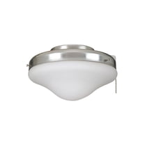 Craftmade Lighting - Two Light Outdoor Bowl Fan Light Kit - Fan Accessories -