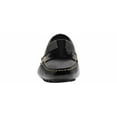 thumbnail image 4 of Eastland Patricia Women's Penny Loafers Color: Black Patent Size: 7.5 MED, 4 of 5
