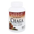 thumbnail image 2 of Planetary Herbals - Chaga Full Spectrum Cellular Immunity 1000 mg. - 60 Tablets, 2 of 4